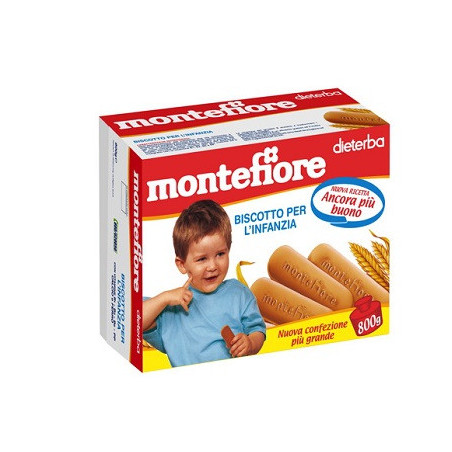 MONTEFIORE BISCOTTI GR.800