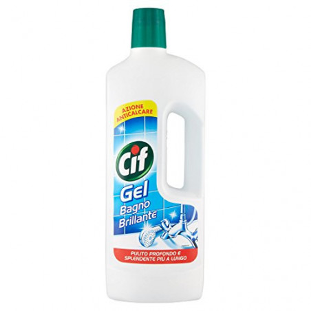 CIF GEL BAGNO BRILLANTE 750ML