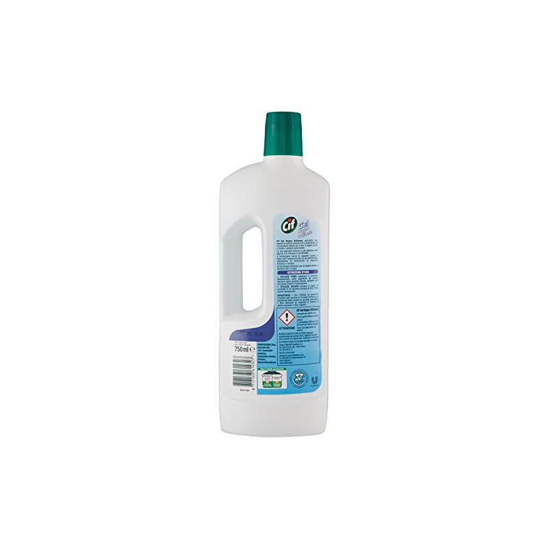 CIF GEL BAGNO BRILLANTE 750ML