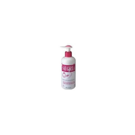 SAUGELLA GIRL C DOS.200ML