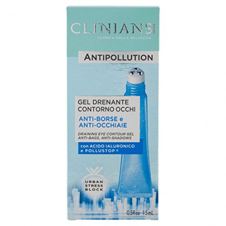 CLINIANS GEL C OCCHI ELASTICIZ. 15ML