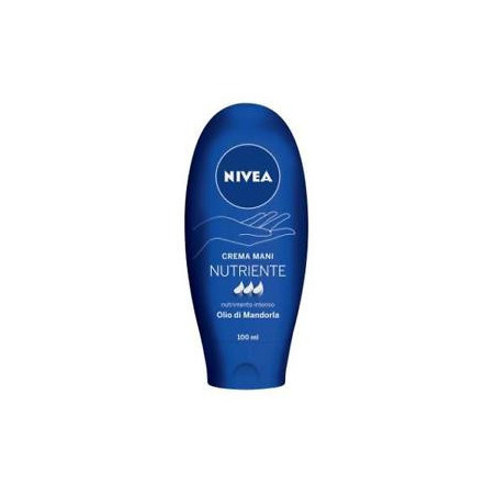 NIVEA CR.MANI NUTR.100ML