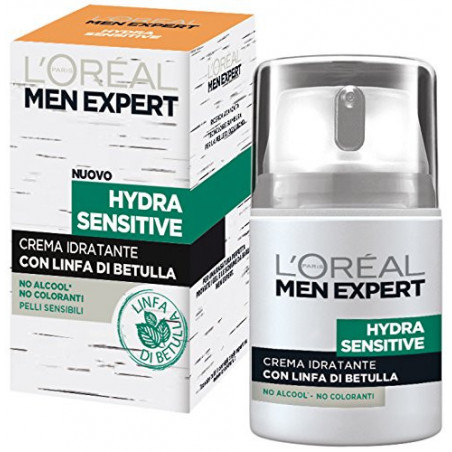 L'OREAL MEN EXPERT CR.HYDRA SENS.50ML