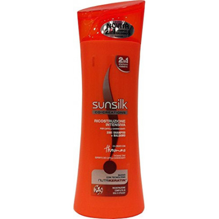 SUNSILK SH DANNEGG.2IN1 250ML