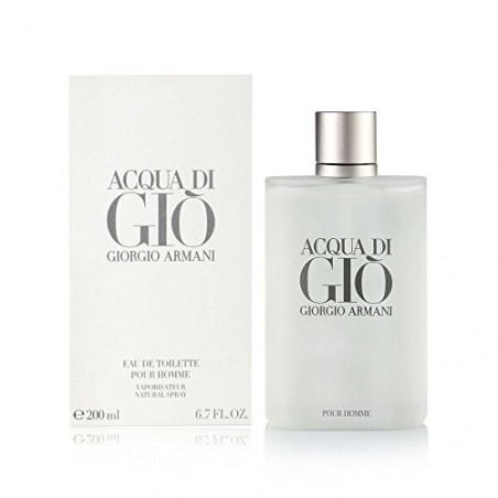 ARMANI ACQUA DI GIO U EDT 200ML SPR
