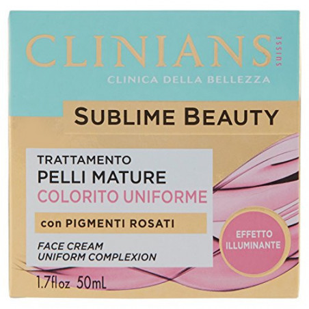 CLINIANS CR A RUGHE SUBLIME BEAUTY 50ML