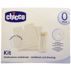 CHICCO KIT MEDIC OMBELICALE(E)