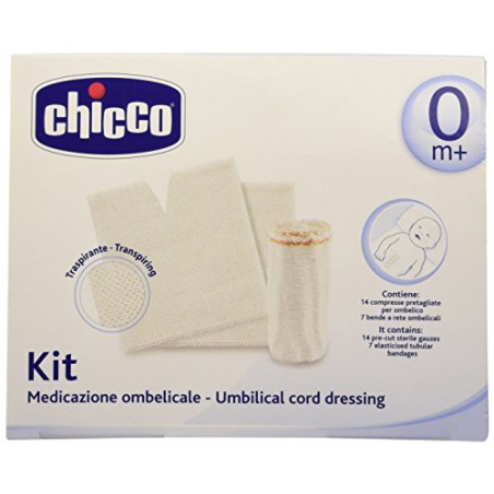 CHICCO KIT MEDIC OMBELICALE(E)