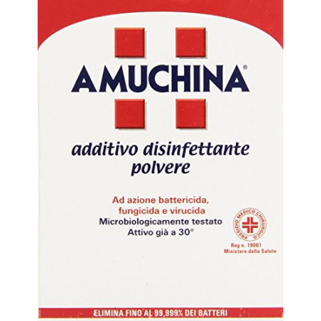 AMUCHINA ADD.BUCATO 500