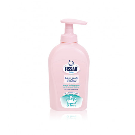 FISSAN SAPONE LIQ.NEUTRO 250ML(E)