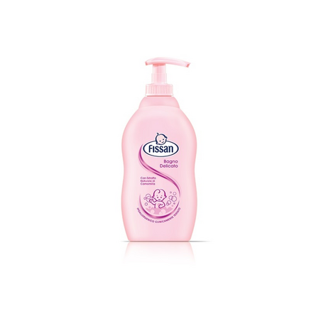 FISSAN BAGNO DELICATO 400ML(E)