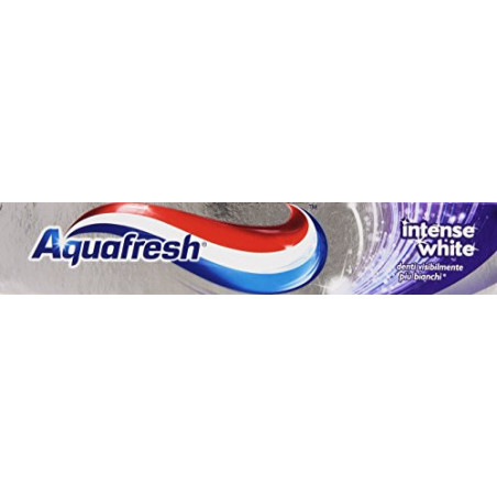 AQUAFRESH DENT WHITENING 75ML