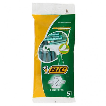 BIC 2 SENSITIVE X5