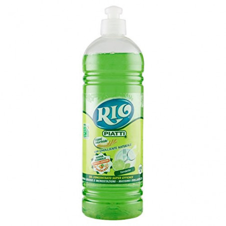 RIO BUM BUM PIATTI VERDE 800ML