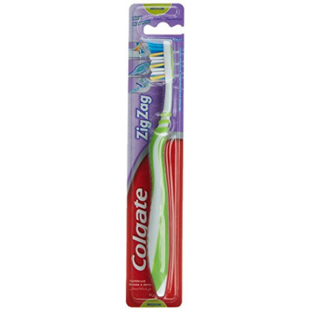 COLGATE SPAZZ ZIG-ZAG MEDIO