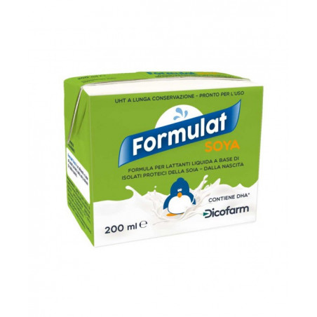 FORMULAT SOYA 3X200ML