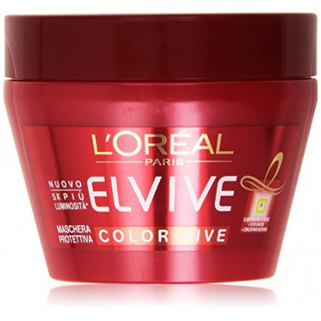 ELVIVE MASCH.COLOR VIVE 300ML