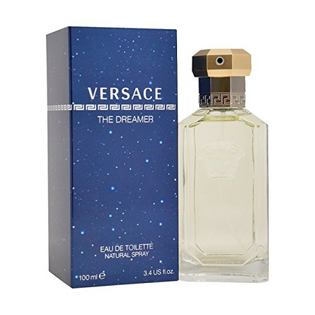 VERSACE DREAMER U EDT 100ML SPR