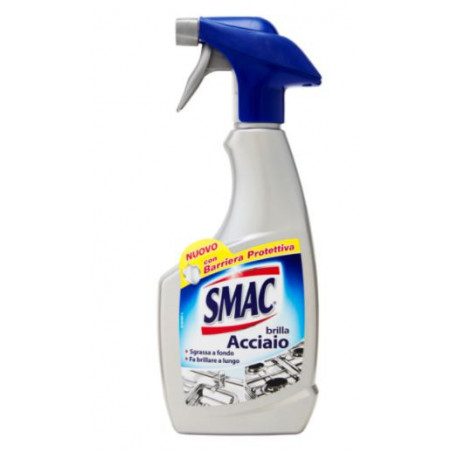 SMAC ACCIAIO TRIGGER 520ML