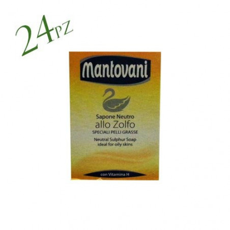 MANTOVANI SAPONETTA ZOLFO