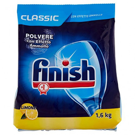 FINISH ECO RIC.KG.1.6 LIMONE