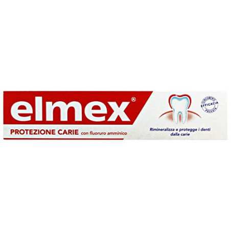 ELMEX DENT PROT CARIE 75ML