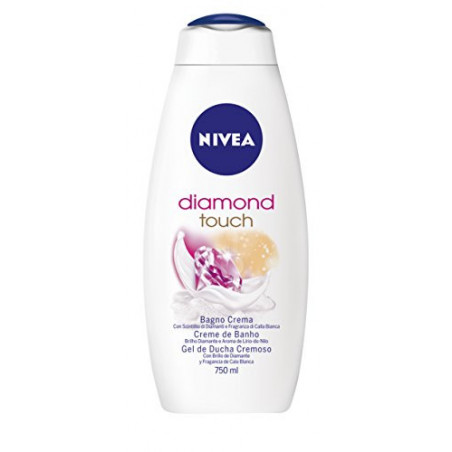 NIVEA BS DIAM.TOUCH OIL 750ML