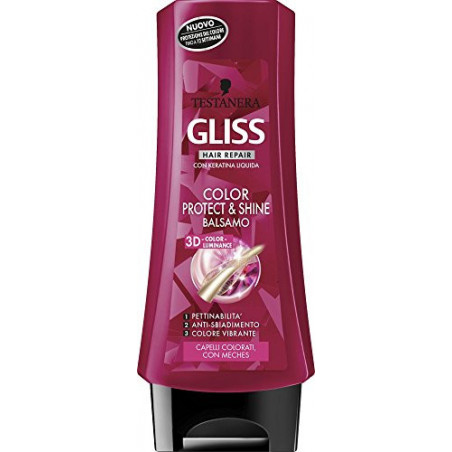 GLISS BALS COLOR BRILLANTE 200ML