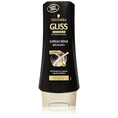 GLISS BALS TOTAL REPAIR 200ML