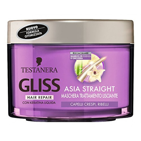GLISS MASCH.EFFETTO A CRESPO 200ML