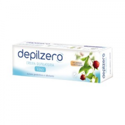 DEPILZERO CR.DEPIL.VISO 50ML
