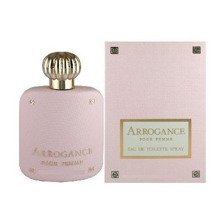 ARROGANCE POUR FEMME 75ML