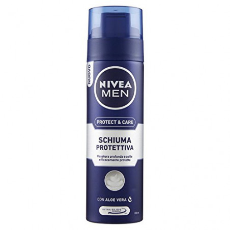 NIVEA SCH.BARBA PROT.ORIG 200ML