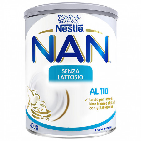 NAN S.LATTOSIO 400GR   x12