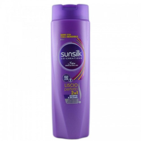 SUNSILK SH LISCIO PERF.2in1 250ML