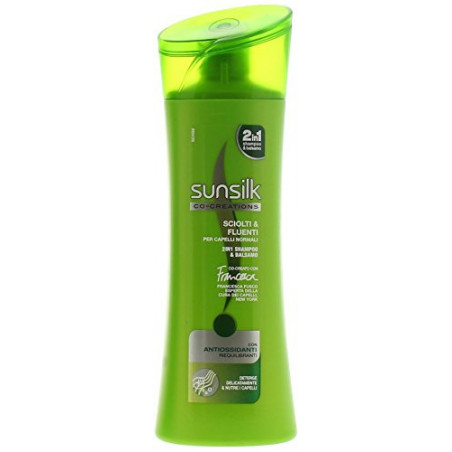 SUNSILK SH SCIOLTI FL.2IN1 250ML