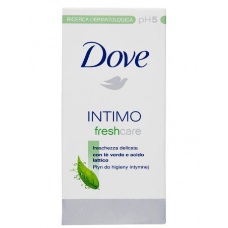 DOVE INTIMO FRESH CARE 250ML