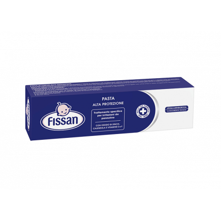 FISSAN PASTA ALTA PROT.TUBO 100ML