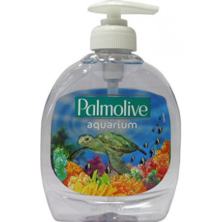 PALMOLIVE SAP.LIQ.AQUARIUM 300ML