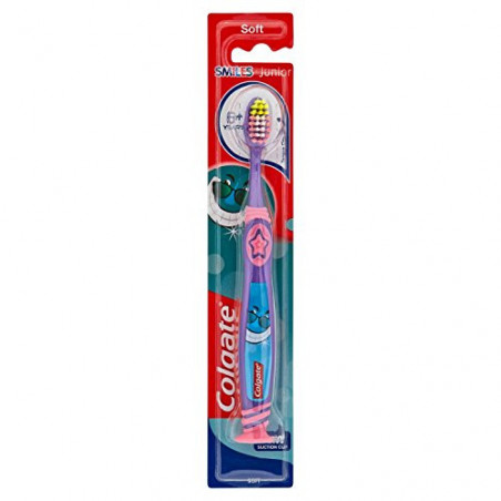 COLGATE SPAZZ SMILES 6+A