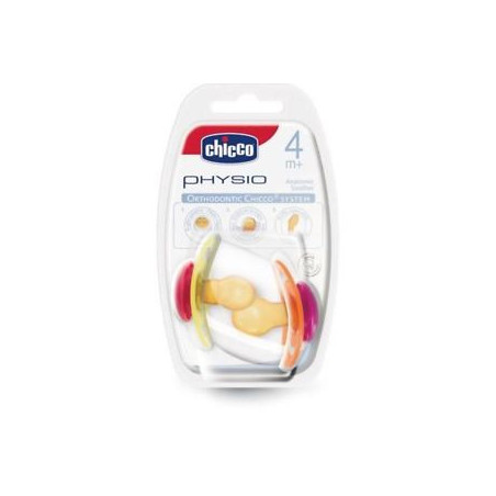 SUCCHIETTO PHYSIO LIME 4M+ 2PZ (E)