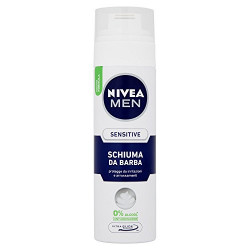 NIVEA SCH.BARBA SENS.P...