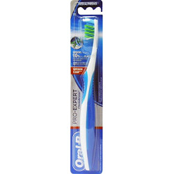 ORAL B SPAZZ CROSS ACT.35 MED