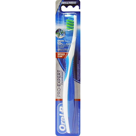 ORAL B SPAZZ CROSS ACT.35 MED