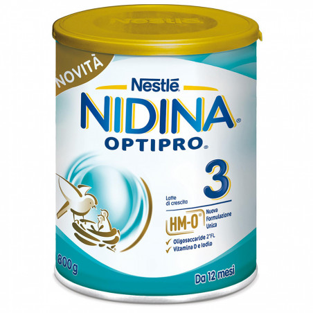 NIDINA 3 OPTIPRO 800GR(E)