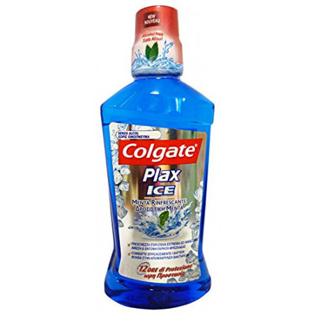 COLGATE COLLUT. PLAX ICE 500M(e)