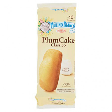 MULINO BIANCO PLUMCAKE YOGURT GR. 330