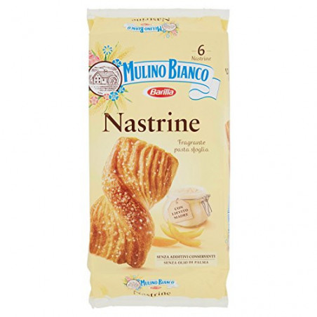 MULINO BIANCO NASTRINE GR. 240