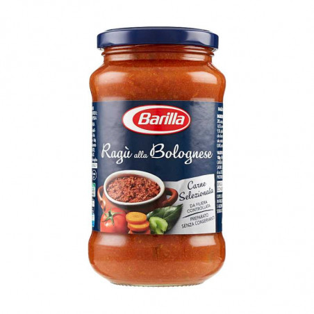 BARILLA SUGO BOLOGNESE 400GR.