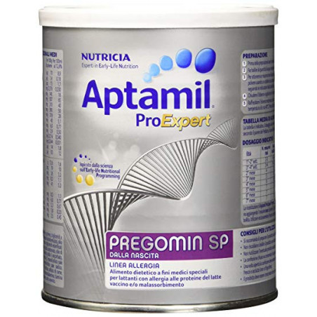 APTAMIL PREGOMIN SP 400GR       x12